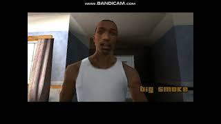 GTA San Andreas Mission #1 Big Smoke + Sweet & Kendl