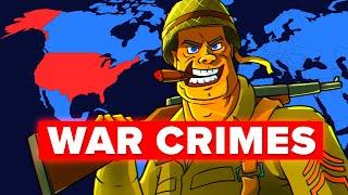 Worst War Crimes Committed by the United States During WW2