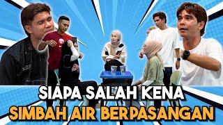 HARI TERAKHIR RINA DI AI TEAM  SIAPA SALAH KENA SIMBAH AIR…