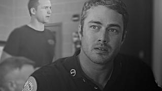 Severide & Clarke  I knew I loved you then