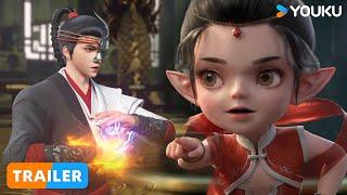 【Legend of Xianwu】EP68 Trailer  Chinese Fantasy Anime  YOUKU ANIMATION