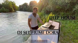 Dj Set Live Ricardo MorraFrom Torino With LOVE Discover PIANEZZA Musica Mix 2020 DEEP HOUSE HOUSE