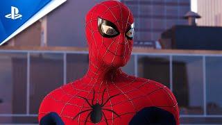 NEW Photoreal Panopticon Spider-Man Suit by AgroFro - Spider-Man PC MODS