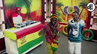 DJ SLIM 254 ROOTS REGGAE MIX KAMEME TV 9th DECEMBER 2023 PART 2