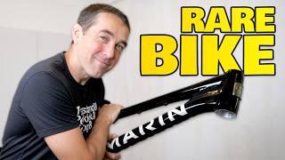 Rare Bike Build Customizing The Dream Bike Only 3 Made