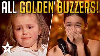 Romanias Got Talent 2023 ALL GOLDEN BUZZER AUDITIONS