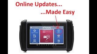 XTOOL IP819   Updating Your OBD2 Scan Tool Is Easy