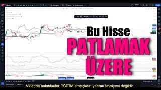 Bu Hisse Patlamak Üzere    Hisse Yorum Analiz  #BayanFibo  #borsa