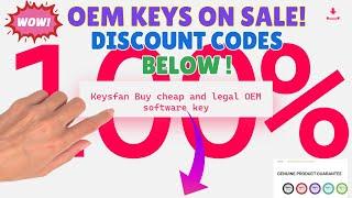 Keysfan The Power of OEM  Unveiling Legitimacy and Affordability