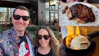 Bigfire Universal Orlando REVIEW & Seeing Ghostbusters Frozen Empire