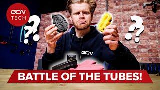 Butyl vs Latex vs TPU  Which Inner Tube Is Fastest For Your Bike?