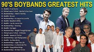 MLTR.Westlife.Backstreet Boys.Boyzone.NSYNC  90s Boyband Greatest Hits Of Full Album