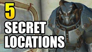 5 Secret Locations You Mightve Missed in Fallout 4