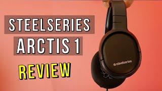 Steelseries Arctis 1 - Full Review Great $50 Headset