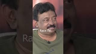 Ram Gopal varma punch to Big boss fame anchor Sravanthi chokkarapu Race TV