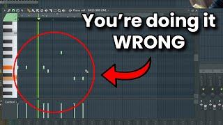 10 FL STUDIO TIPS I WISH I KNEW EARLIER faster workflow