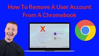 How To Remove A User Account From A Chromebook