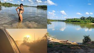 Melhor época para visitar Xingu-MT