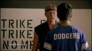 Cobra Kai Episode 2 Lesson 1 Strike First 1080p