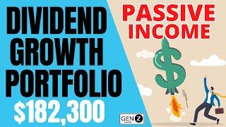 Dividend Stock Investing For PASSIVE Income Portfolio Update - January 2023