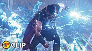 Thor Awakens His Power Scene  Thor Ragnarok 2017 IMAX Movie Clip HD 4K