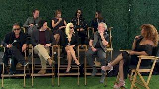 House of Gucci Press Conference November 6 2021 Full HD