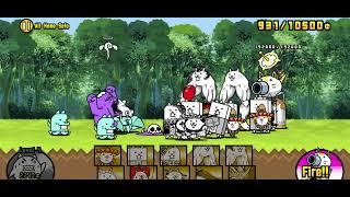 The Battle Cats  #03 ??? the 13th  All Home Safe  3 Stars