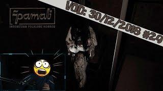 Sodapoppin plays Pamali Indonesian Folklore Horror Game  VOD 30122018 #29