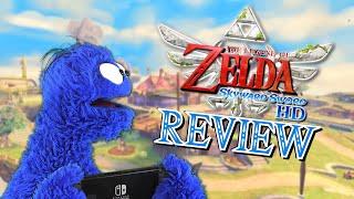 The Best Worst Zelda  The Legend of Zelda Skyward Sword HD REVIEW