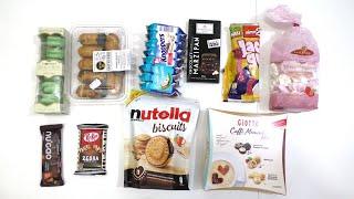 Candy Battle KitKat nutella Knoppers and more