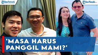 Miliki Usia Sebaya Nicholas Sean Punya Panggilan Khusus ke Puput Nastiti Ibu Sambungnya