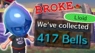 How Long Does it Take for Villagers to Pay Off a Bridge in Animal Crossing NEW LEAF?