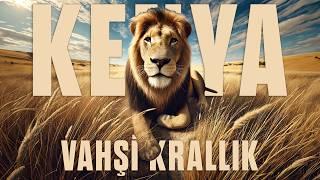 KENYAS WILD NATURE  Wildlife and Nature Full Documentary