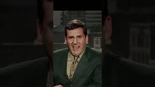 Liam Neeson in Bruce Almighty - News Anchor Scene  Deepfake + RVC Voice #shorts