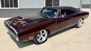 1970 Dodge Charger SOLD at Coyote Classics