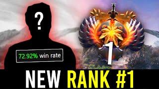 NEW DOTA 2 TOP 1 MMR - MR. ALL-AROUND