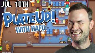 Hit Them with the Lattes - PlateUp with Hafu