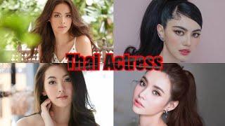 Top 10 most popular beautiful thai actress 2021ToP 10A