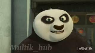 Tik toker CHINGIZdan dublyaj KUNG FU PANDA sokinishlar bor kulgudan ozingizni bosa olmaysiz