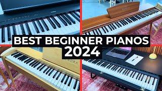  Best Beginner Digital Pianos 2024  Digitalpiano.com