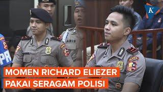 Sidang Etik Dimulai Karier Kepolisian Richard Ditentukan Hari Ini