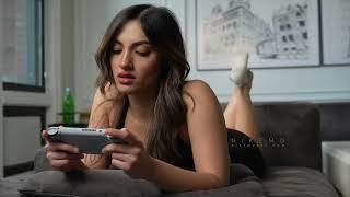 Kristiana - ASMR Afternoon Gaming