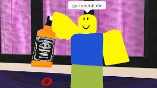 Playing VRChat Drunk