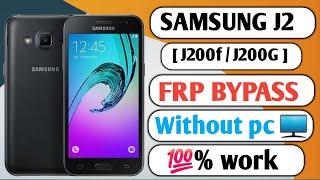 Samsung J2 Frp Bypass 2024  Samsung J2 FRP Bypass Without PCAndroid 5.0