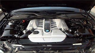 BMW N73 Engine Reliability 2021  E65  E66  760I  760LI  Rolls-Royce Phantom 