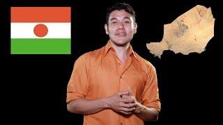 Geography Now NIGER