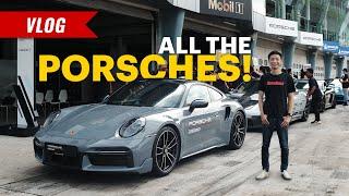 From 911 Turbo S to Cayenne e-hybrid at the Porsche World Roadshow in Sepang - AutoBuzz