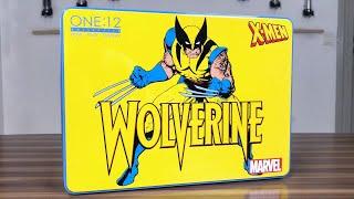 ENG SUB Mezco Wolverine Ini Figur Komplit Bnerrr dan Diorama Basenya Cuakeppp