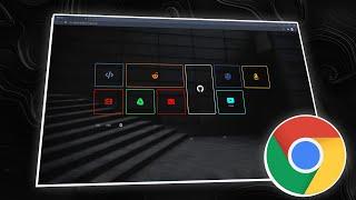 How to Custom your Chrome Interface 2022  FREE