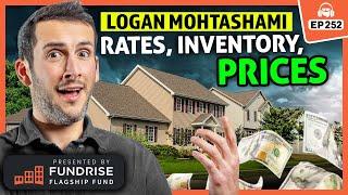 Logan Mohtashami Is the “Savagely Unhealthy” Housing Market Over?